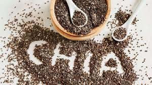 American Chia Seeds: Nutritional Powerhouse 🌟 Fuel your body 🌟 100% Organic